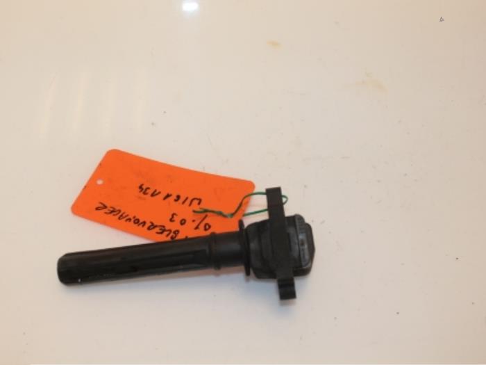 Gebrauchte Stift Zündspule Chrysler Sebring (JR) 2.7 V6 24V Preis € 20,00 Margenregelung angeboten von Van Gils Automotive