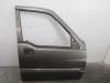 Front door 4-door, right from a Ssang Yong Musso, 1993 / 2007 2.9TD, Jeep/SUV, Diesel, 2.874cc, 88kW (120pk), 4x4, OM662910, 1998-04 / 2007-09, E0A1D; E0B1D; E0BAD; E0BMD 2002