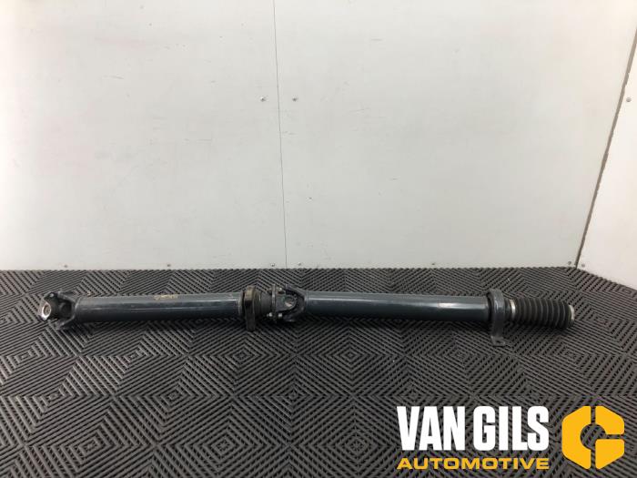 Used Intermediate shaft Iveco New Daily IV 40C18 Price € 450,00 Margin scheme offered by Van Gils Automotive