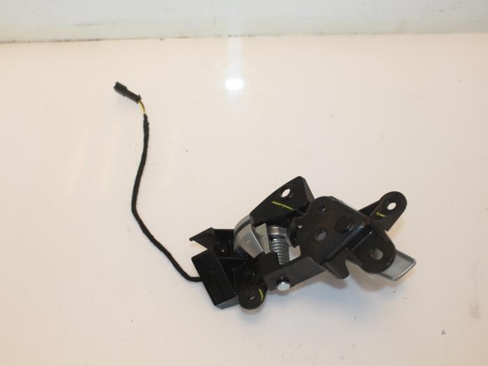 Used Tesla Model S 85 Performance Door Handle 4 Door Front Left