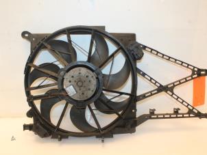Used Cooling fans Opel Zafira (F75) 2.0 DTI 16V Price € 65,00 Margin scheme offered by Van Gils Automotive