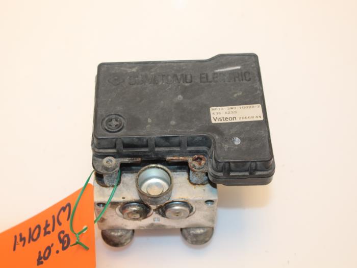 Used ABS pump Mazda 6 Sportbreak (GY19/89) Price € 65,00 Margin scheme offered by Van Gils Automotive