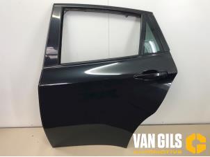 Used Rear door 4-door, left BMW X6 (E71/72) xDrive35d 3.0 24V Price € 500,00 Margin scheme offered by Van Gils Automotive
