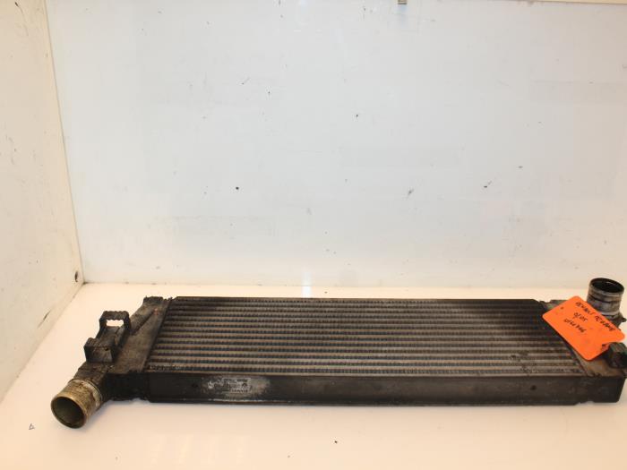 Usados Intercooler Renault Megane II (BM/CM) 1.9 dCi 120 Precio € 60,00 Norma de margen ofrecido por Van Gils Automotive