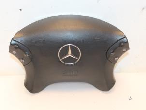 Gebrauchte Airbag links (Lenkrad) Mercedes C (W203) 3.2 C-32 AMG V6 18V Preis € 75,00 Margenregelung angeboten von Van Gils Automotive