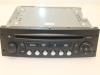 Citroën C3 (SC) 1.6 HDi 92 Radio CD Spieler