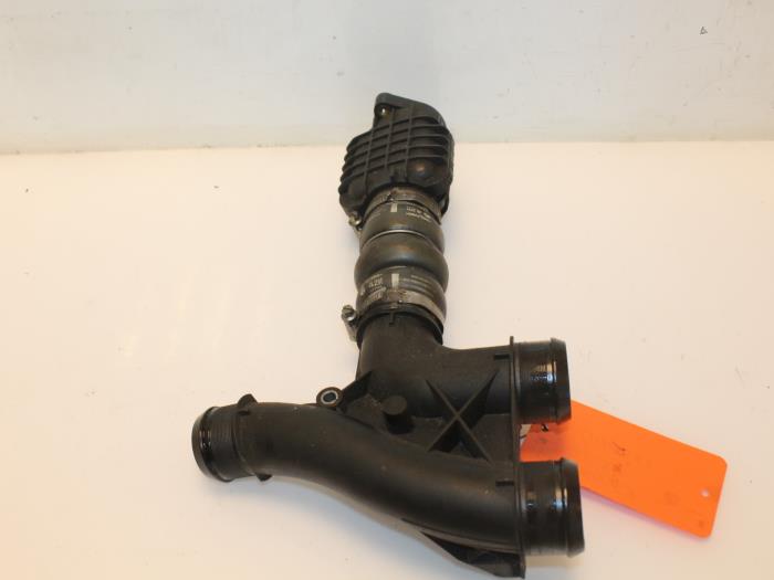 Intercooler Rohr van een Citroën C3 (SC) 1.6 HDi 92 2012