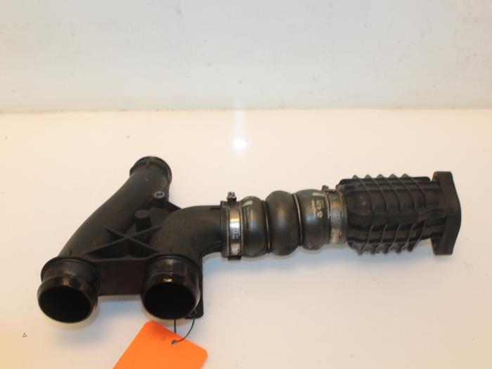 Gebrauchte Intercooler Rohr Citroen C3 (SC) 1.6 HDi 92 Preis € 30,00 Margenregelung angeboten von Van Gils Automotive