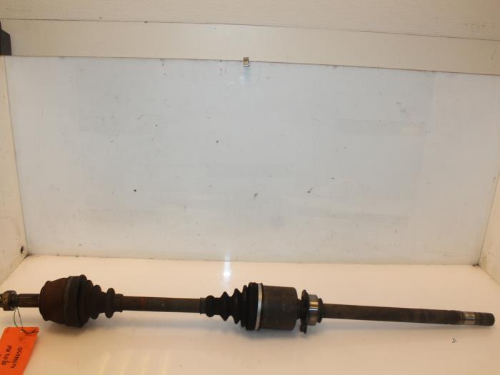Gebrauchte Antriebswelle rechts vorne Fiat Stilo (192A/B) 2.4 20V Abarth 3-Drs. Preis € 35,00 Margenregelung angeboten von Van Gils Automotive