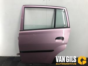 Used Rear door 4-door, left Daihatsu Cuore (L251/271/276) 1.0 12V DVVT Price € 150,00 Margin scheme offered by Van Gils Automotive
