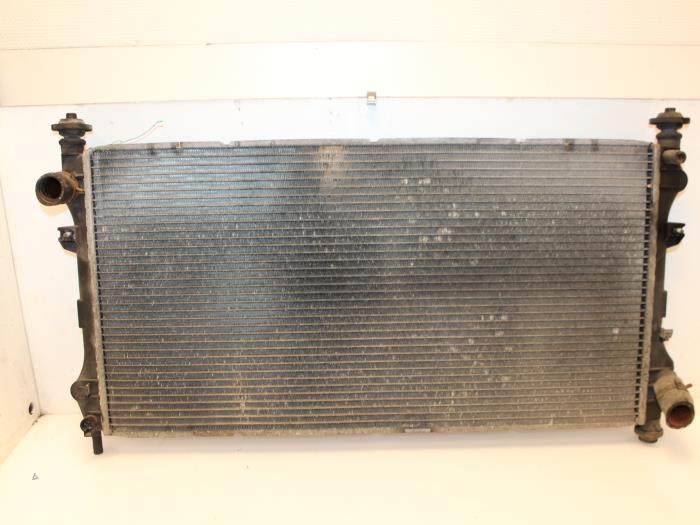 Used Radiator Ford Transit Price € 65,00 Margin scheme offered by Van Gils Automotive