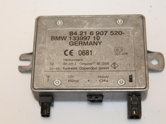 Begagnade Modul (diverse) BMW 3 serie Touring (E46/3) 320d 16V Pris € 50,00 Marginaltabell erbjuds av Van Gils Automotive