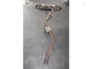Used Exhaust (complete) BMW X6 (E71/72) xDrive35d 3.0 24V Price € 225,00 Margin scheme offered by Van Gils Automotive