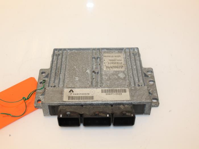 Used Engine management computer Renault Laguna II Grandtour (KG) 1.6 16V Price € 150,00 Margin scheme offered by Van Gils Automotive