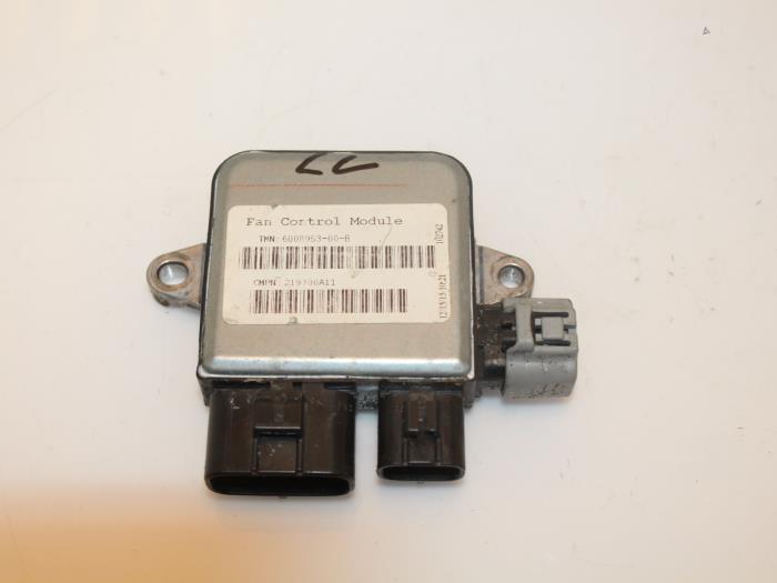 Used Cooling computer Tesla Model S 85 Performance Price € 66,55 Inclusive VAT offered by Van Gils Automotive