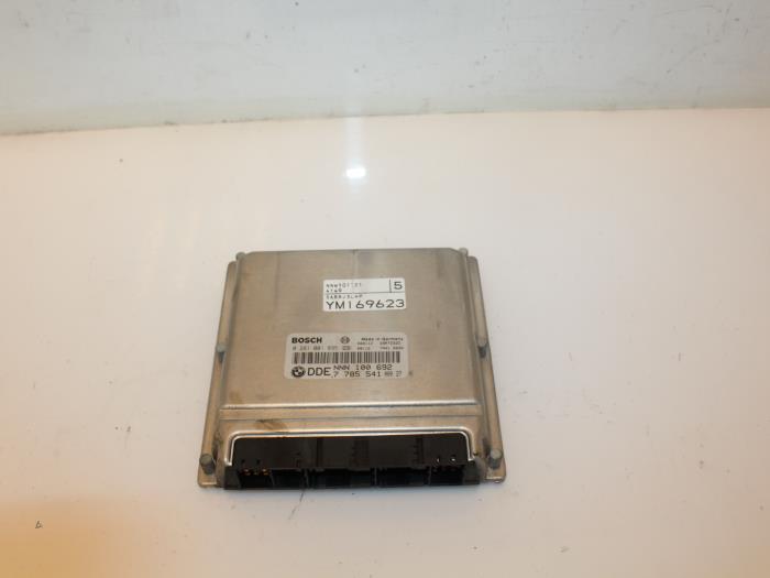 Used Engine management computer Rover 75 2.0 CDT 16V Price € 150,00 Margin scheme offered by Van Gils Automotive