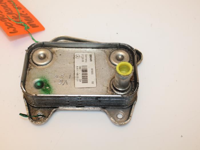 Gebrauchte Ölkühler Mercedes E (W211) 2.2 E-200 CDI 16V Preis € 60,00 Margenregelung angeboten von Van Gils Automotive