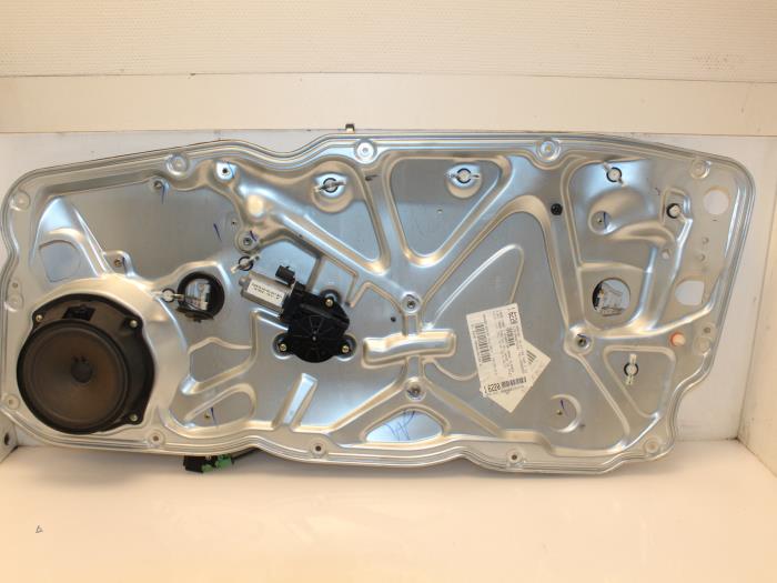 Window mechanism 2-door, front right Fiat Stilo 1.6 16V 3-Drs. - 468102230