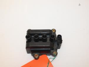 Used Ignition coil Renault Clio III (BR/CR) 1.2 16V 75 Price € 30,00 Margin scheme offered by Van Gils Automotive