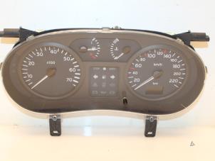 Used Odometer KM Renault Clio II (BB/CB) 1.2 16V Price € 60,00 Margin scheme offered by Van Gils Automotive