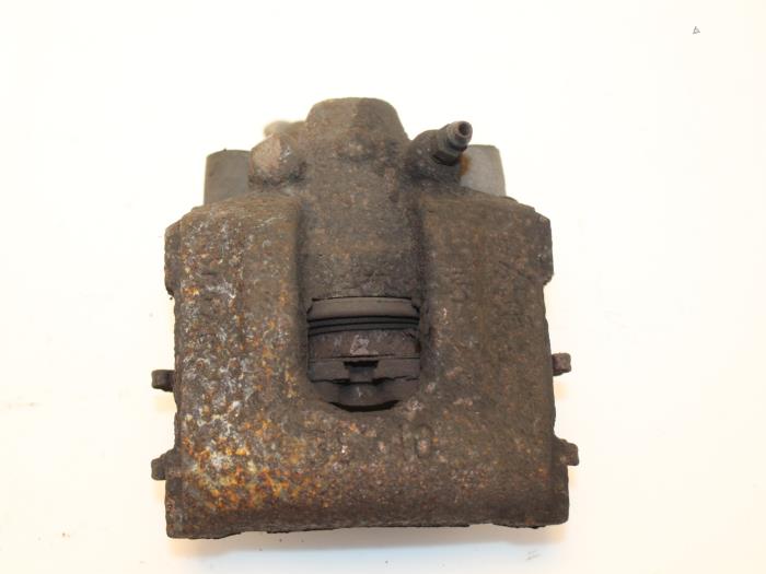 Gebrauchte Bremszange rechts hinten Saab 9-5 (YS3E) 3.0 t V6 24V Preis € 30,00 Margenregelung angeboten von Van Gils Automotive