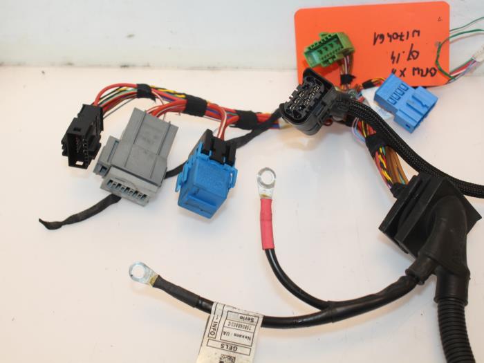 Wiring Harness Bmw X1 Xdrive 18d 20 16v 758068803c