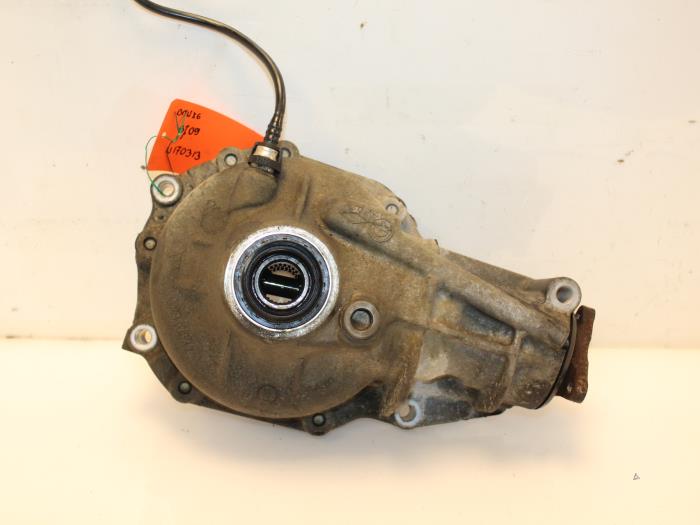 Gebrauchte Differential vorne BMW X6 (E71/72) xDrive35d 3.0 24V Preis € 499,00 Margenregelung angeboten von Van Gils Automotive
