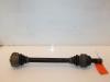 Drive shaft, rear right from a BMW X6 (E71/72) xDrive35d 3.0 24V 2009