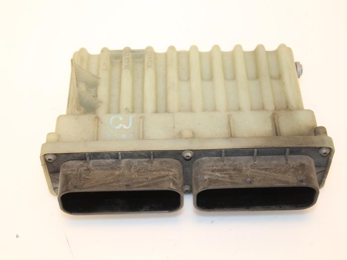 Used Cooling computer Opel Astra G (F08/48) 1.7 DTI 16V Eco4 Price € 30,00 Margin scheme offered by Van Gils Automotive