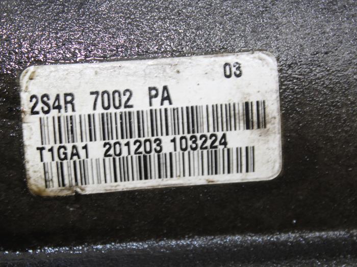 Caja de cambios de un Ford Focus 1 Wagon 1.8 TDCi 100 2004