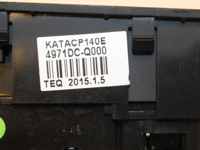 Switch from a Kia Picanto (TA) 1.0 12V 2015
