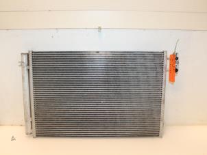 Used Air conditioning radiator BMW X1 (E84) sDrive 18i 2.0 16V Price € 76,00 Margin scheme offered by Van Gils Automotive
