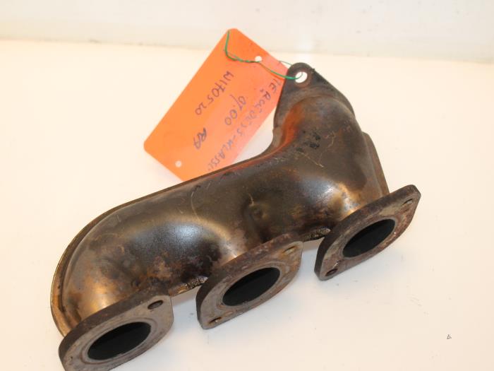 Gebrauchte Ansaugbrugge Mercedes S (W220) 5.8 S-600L V12 36V Preis € 75,00 Margenregelung angeboten von Van Gils Automotive