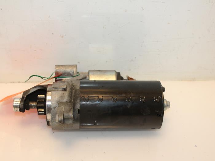 Used Starter Audi A4 (B8) 2.0 TDI 16V Price € 64,13 Inclusive VAT offered by Van Gils Automotive