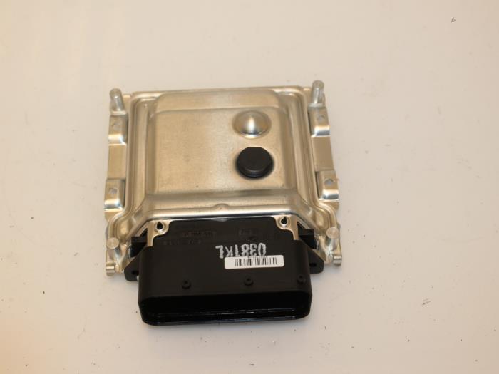 Used Engine management computer Hyundai i10 (F5) 1.0i 12V Price € 109,00 Margin scheme offered by Van Gils Automotive
