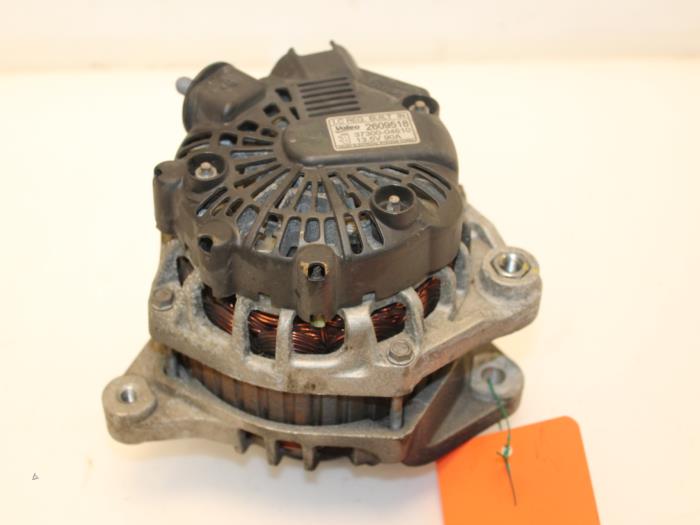 Gebrauchte Dynamo Hyundai i10 (F5) 1.0i 12V Preis € 55,00 Margenregelung angeboten von Van Gils Automotive