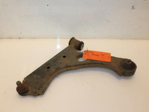 Used Front wishbone, left Opel Corsa D 1.4 16V Twinport Price € 30,00 Margin scheme offered by Van Gils Automotive