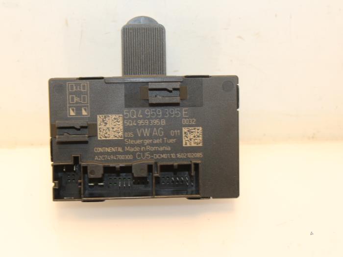 Module (miscellaneous) Skoda Superb Combi 1.6 TDI 5Q4959395E