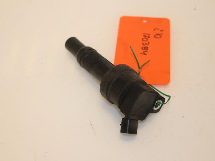 Usagé Broche bobine Hyundai i10 (F5) 1.0i 12V Prix € 30,00 Règlement à la marge proposé par Van Gils Automotive