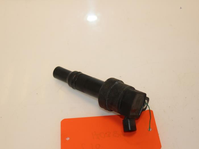 Usagé Broche bobine Hyundai i10 (F5) 1.0i 12V Prix € 30,00 Règlement à la marge proposé par Van Gils Automotive