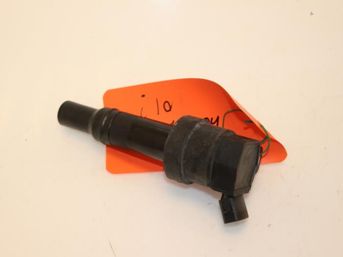 Usagé Broche bobine Hyundai i10 (F5) 1.0i 12V Prix € 30,00 Règlement à la marge proposé par Van Gils Automotive