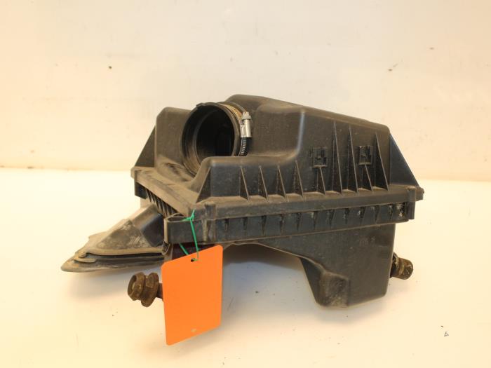 Begagnade Luftfilterhus Opel Astra J (PC6/PD6/PE6/PF6) 2.0 CDTI 16V 165 Ecotec Pris € 30,00 Marginaltabell erbjuds av Van Gils Automotive