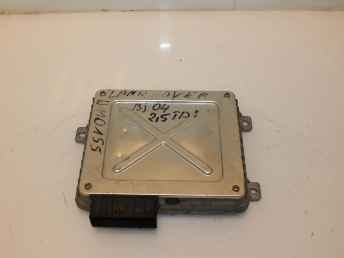 Used Engine management computer Landrover Discovery II 2.5 Td5 Price € 150,00 Margin scheme offered by Van Gils Automotive