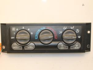 Used Heater control panel Chevrolet Trans Sport 3.4 V6 Price € 50,00 Margin scheme offered by Van Gils Automotive