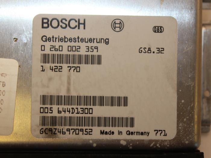 Automatic gearbox computer from a BMW 7 serie (E38) 725 tds 1998
