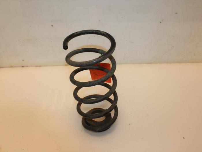 Rear coil spring Opel Corsa D 1.4 16V Twinport