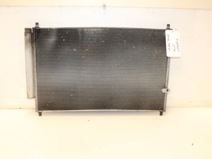 Begagnade AC-radiator Toyota Verso 1.8 16V VVT-i Pris € 109,00 Marginaltabell erbjuds av Van Gils Automotive