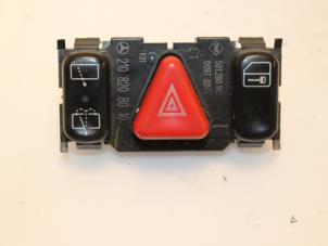 Used Panic lighting switch Mercedes E Combi (S210) 2.7 E-270 CDI 20V Price € 30,00 Margin scheme offered by Van Gils Automotive