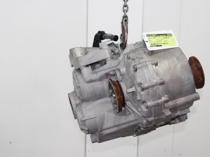 Gearbox Volkswagen Caddy IV 2.0 TDI 102 0A4300052B RMR