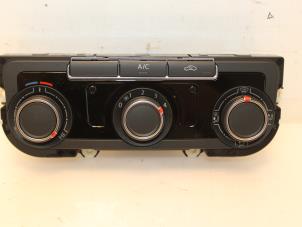 Used Heater control panel Volkswagen Caddy IV 2.0 TDI 102 Price € 118,58 Inclusive VAT offered by Van Gils Automotive